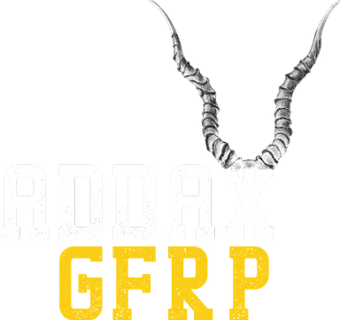 Addax  GFRP  Logo