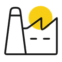 Factory Icon